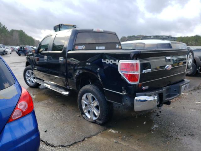 Photo 1 VIN: 1FTFW1CT8BFC43642 - FORD F-150 