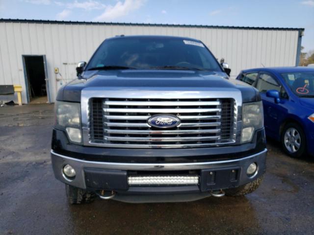 Photo 4 VIN: 1FTFW1CT8BFC43642 - FORD F-150 