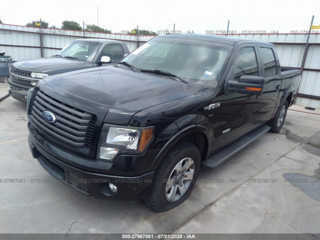 Photo 1 VIN: 1FTFW1CT8BKD81527 - FORD F-150 