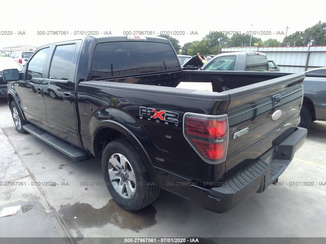 Photo 2 VIN: 1FTFW1CT8BKD81527 - FORD F-150 