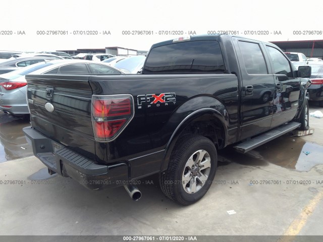 Photo 3 VIN: 1FTFW1CT8BKD81527 - FORD F-150 