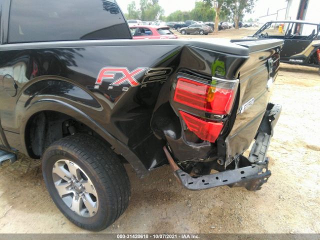 Photo 5 VIN: 1FTFW1CT8CFA59111 - FORD F-150 