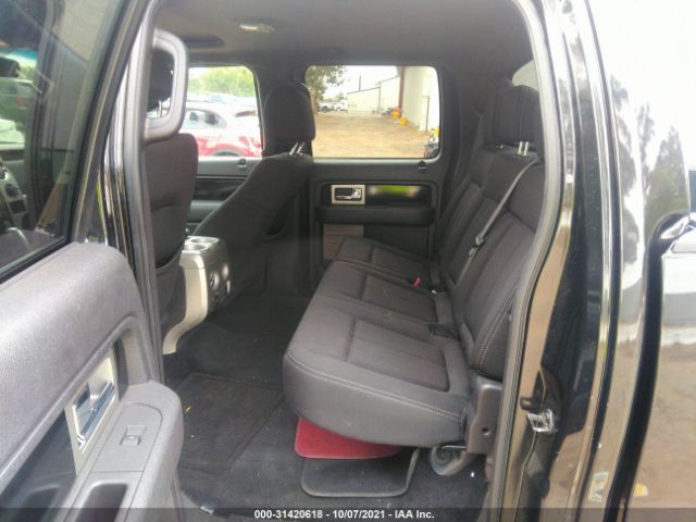 Photo 7 VIN: 1FTFW1CT8CFA59111 - FORD F-150 