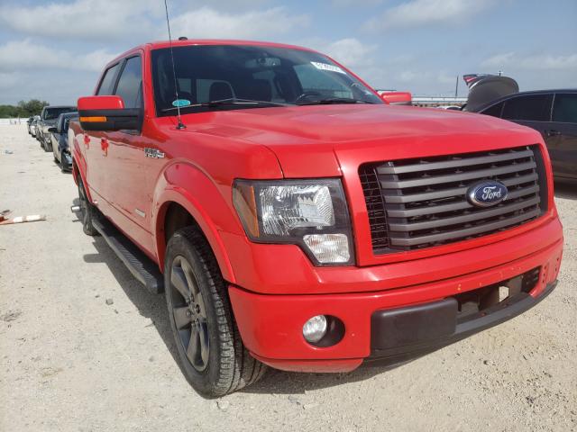 Photo 0 VIN: 1FTFW1CT8CFB14141 - FORD F150 SUPER 