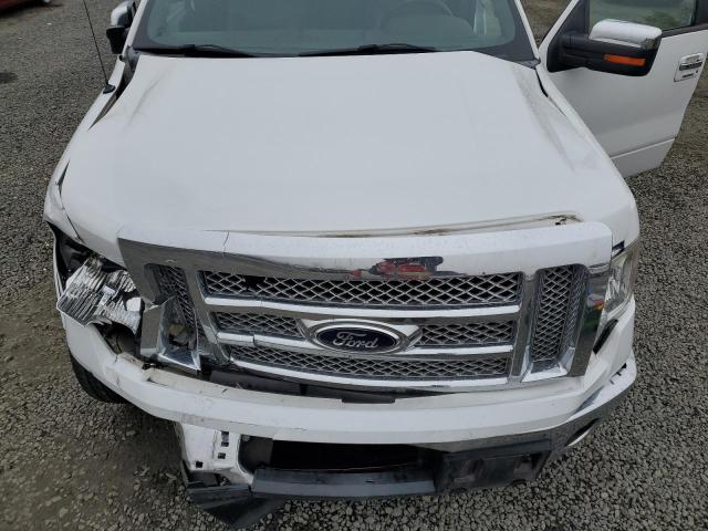 Photo 10 VIN: 1FTFW1CT8CFB24989 - FORD F150 SUPER 