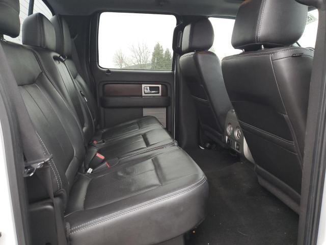 Photo 9 VIN: 1FTFW1CT8CFB24989 - FORD F150 SUPER 