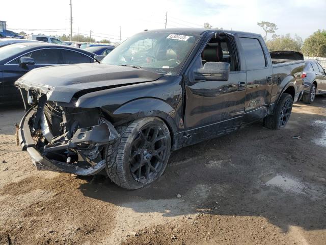 Photo 0 VIN: 1FTFW1CT8CFB58723 - FORD F150 SUPER 