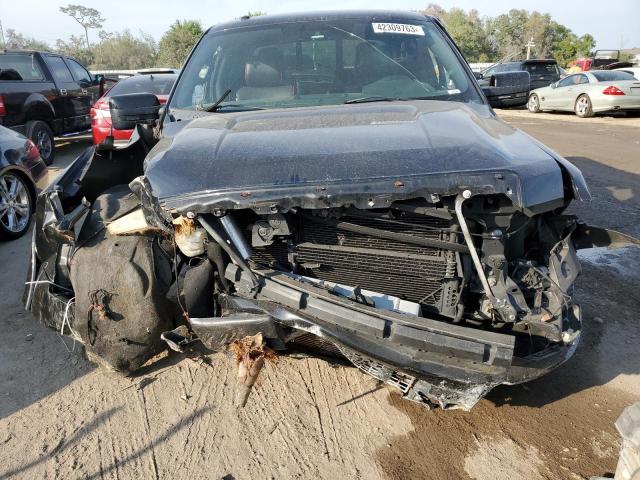 Photo 4 VIN: 1FTFW1CT8CFB58723 - FORD F150 SUPER 