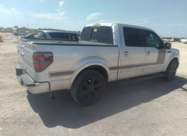 Photo 3 VIN: 1FTFW1CT8CFC11694 - FORD F-150 