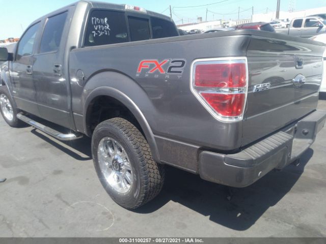 Photo 2 VIN: 1FTFW1CT8CFC35753 - FORD F-150 