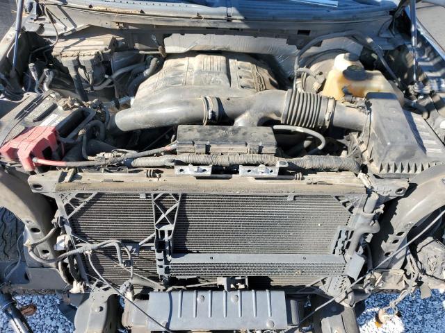 Photo 10 VIN: 1FTFW1CT8CFC67859 - FORD F150 SUPER 