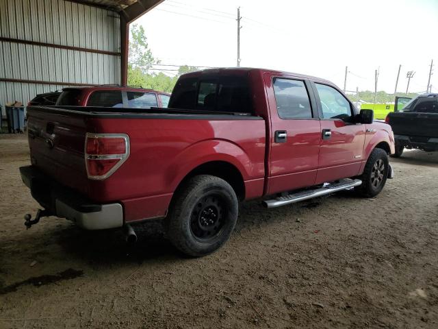 Photo 2 VIN: 1FTFW1CT8CFC77517 - FORD F150 SUPER 