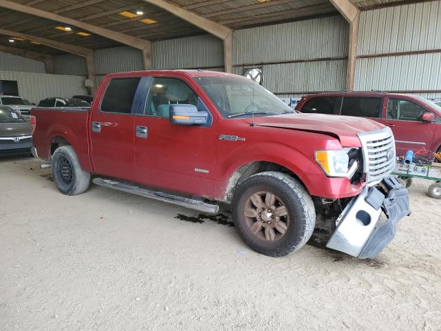 Photo 3 VIN: 1FTFW1CT8CFC77517 - FORD F150 SUPER 