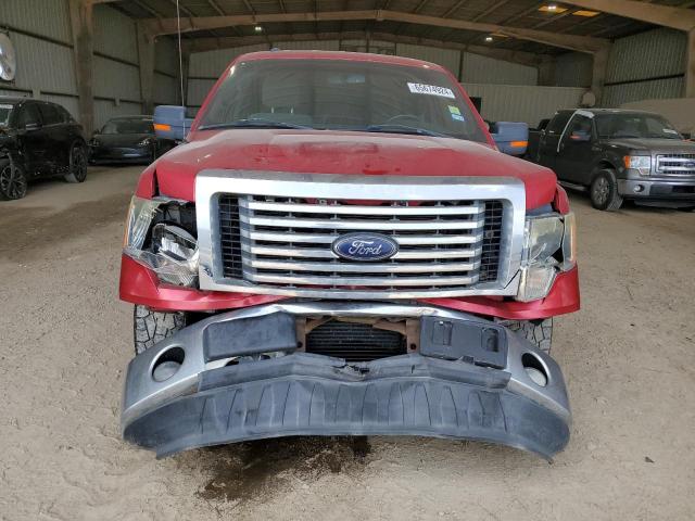 Photo 4 VIN: 1FTFW1CT8CFC77517 - FORD F150 SUPER 