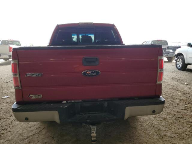 Photo 5 VIN: 1FTFW1CT8CFC77517 - FORD F150 SUPER 