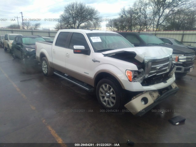 Photo 0 VIN: 1FTFW1CT8CKD47475 - FORD F-150 