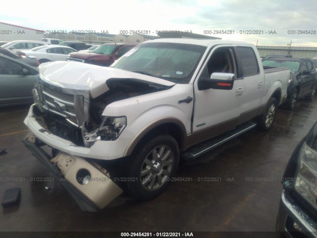 Photo 1 VIN: 1FTFW1CT8CKD47475 - FORD F-150 