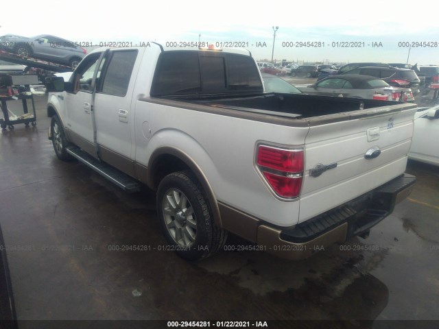 Photo 2 VIN: 1FTFW1CT8CKD47475 - FORD F-150 