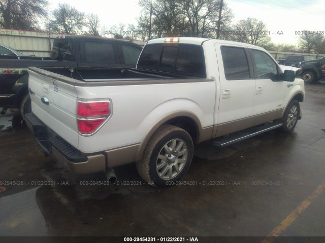 Photo 3 VIN: 1FTFW1CT8CKD47475 - FORD F-150 