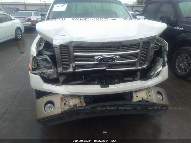 Photo 5 VIN: 1FTFW1CT8CKD47475 - FORD F-150 