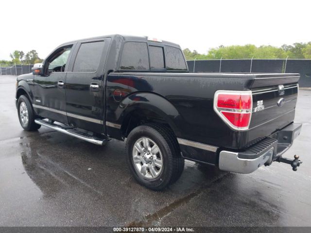 Photo 2 VIN: 1FTFW1CT8CKE02054 - FORD F-150 