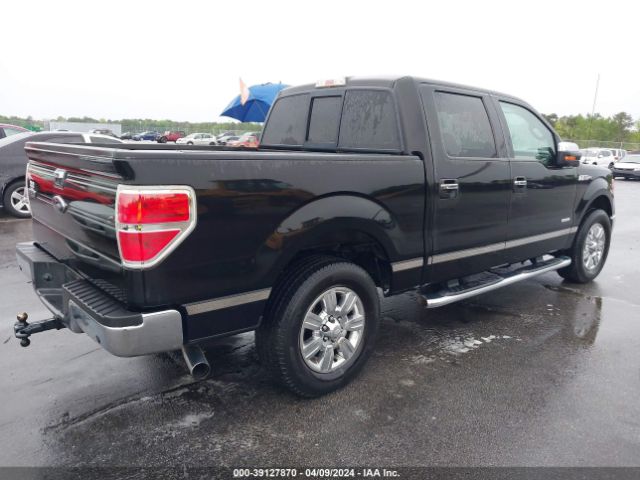 Photo 3 VIN: 1FTFW1CT8CKE02054 - FORD F-150 