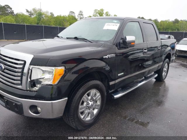 Photo 5 VIN: 1FTFW1CT8CKE02054 - FORD F-150 