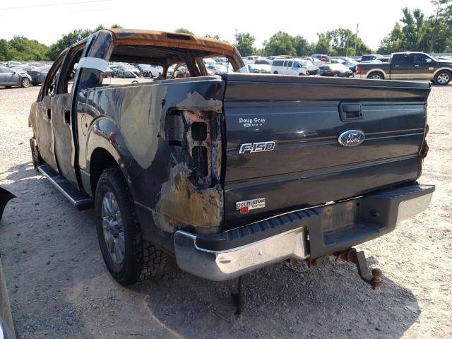 Photo 2 VIN: 1FTFW1CT8CKE05858 - FORD F150 SUPER 