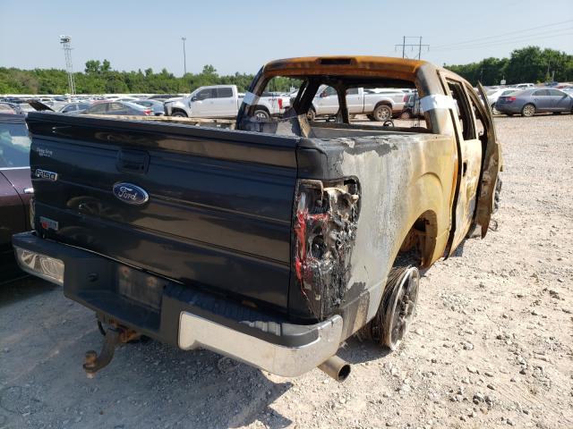 Photo 3 VIN: 1FTFW1CT8CKE05858 - FORD F150 SUPER 