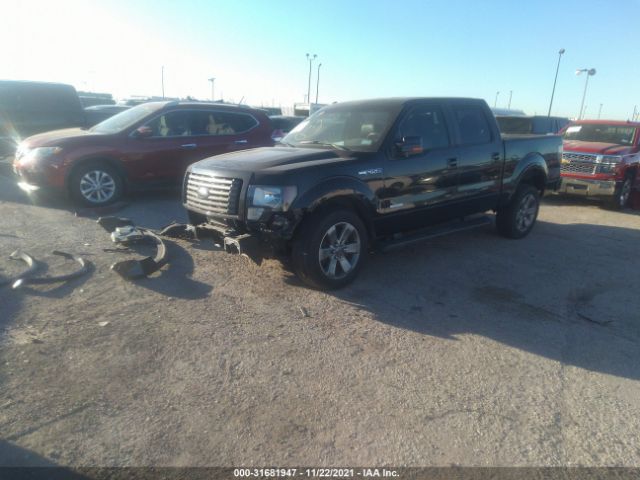 Photo 1 VIN: 1FTFW1CT8CKE17766 - FORD F-150 