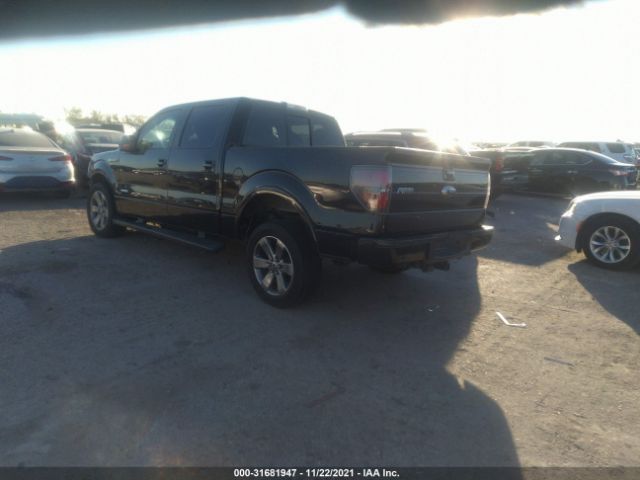 Photo 2 VIN: 1FTFW1CT8CKE17766 - FORD F-150 