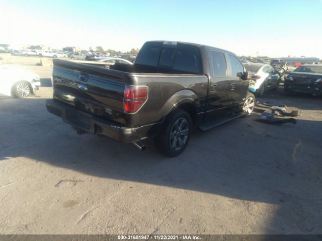 Photo 3 VIN: 1FTFW1CT8CKE17766 - FORD F-150 