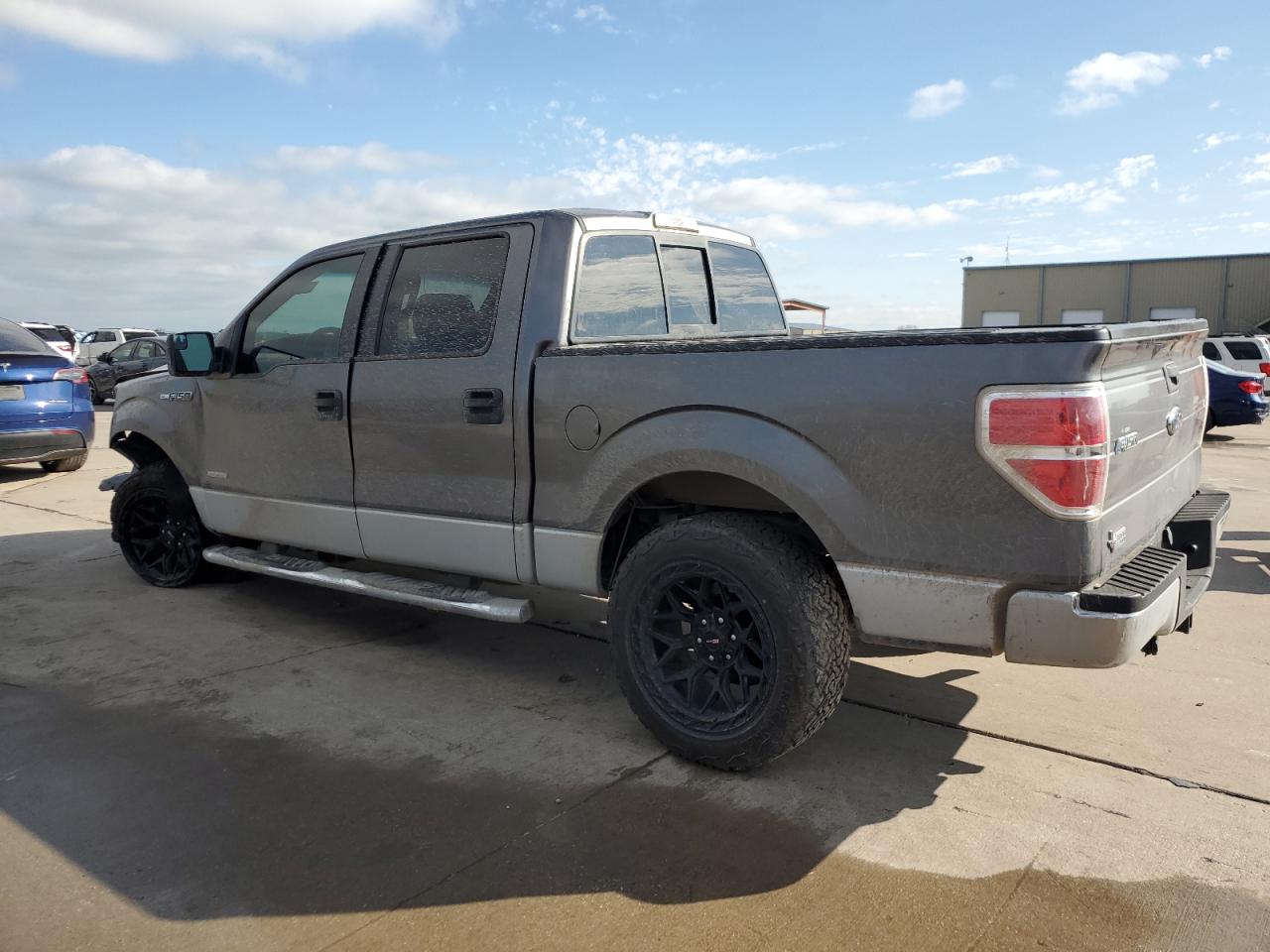 Photo 1 VIN: 1FTFW1CT8DFD25650 - FORD F-150 