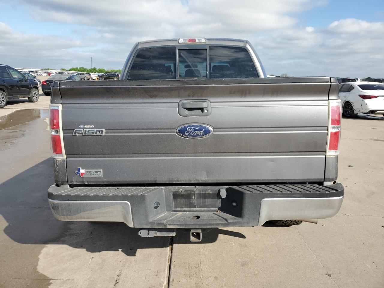 Photo 5 VIN: 1FTFW1CT8DFD25650 - FORD F-150 