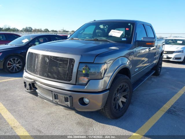 Photo 1 VIN: 1FTFW1CT8DFE02307 - FORD F150 