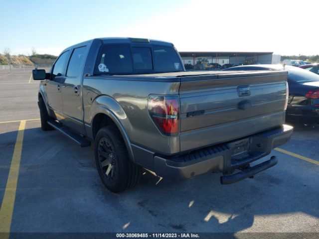 Photo 2 VIN: 1FTFW1CT8DFE02307 - FORD F150 