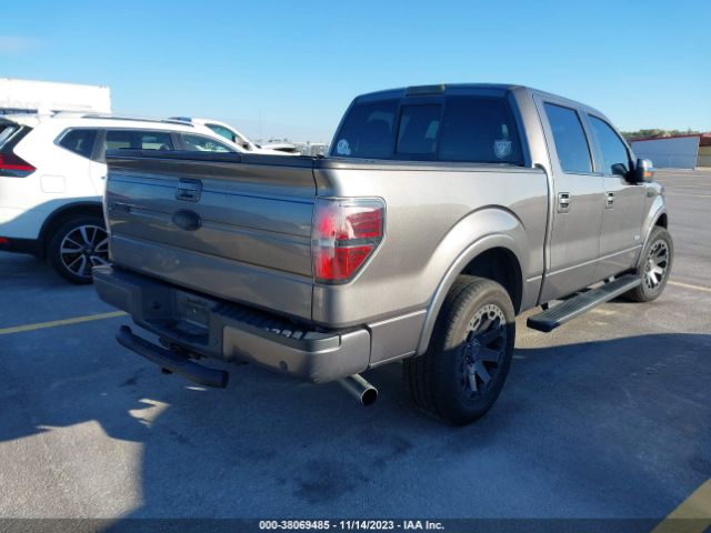 Photo 3 VIN: 1FTFW1CT8DFE02307 - FORD F150 