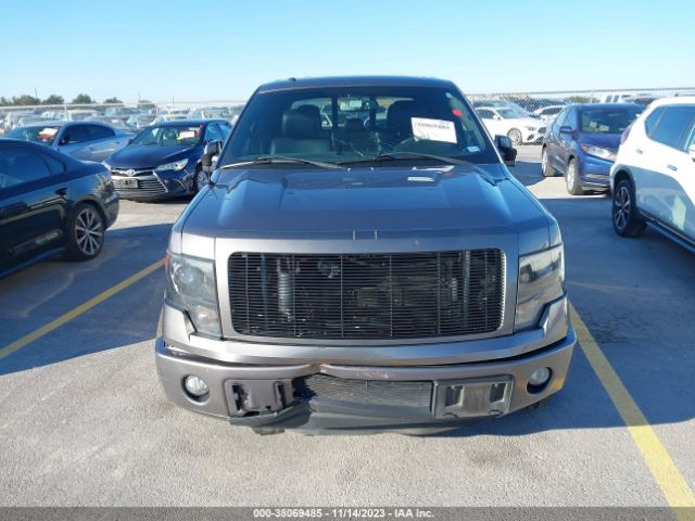 Photo 5 VIN: 1FTFW1CT8DFE02307 - FORD F150 