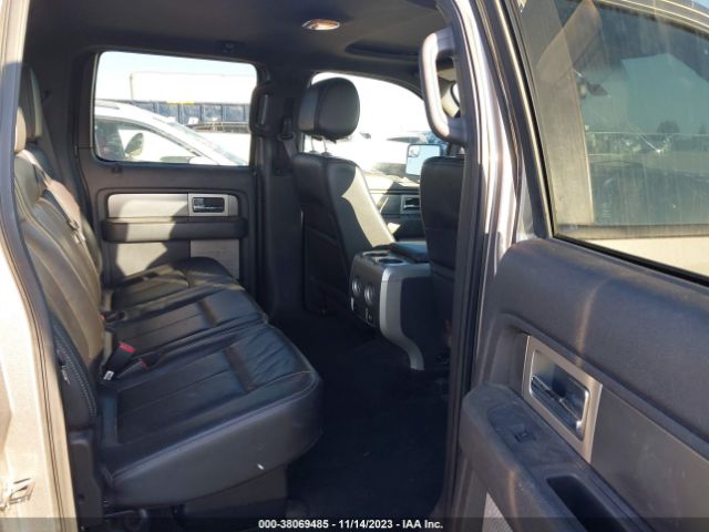 Photo 7 VIN: 1FTFW1CT8DFE02307 - FORD F150 