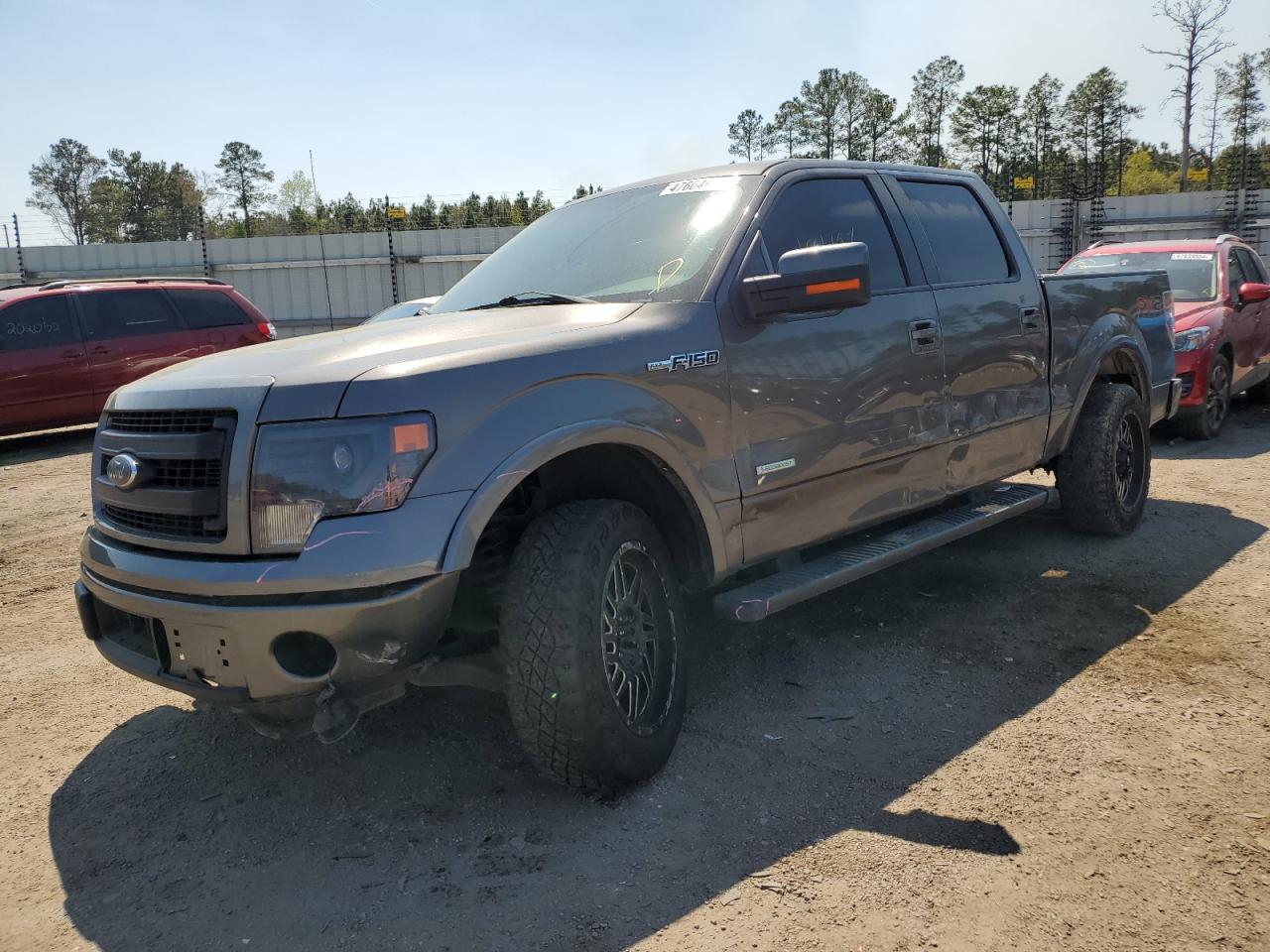 Photo 0 VIN: 1FTFW1CT8DKD02165 - FORD F-150 