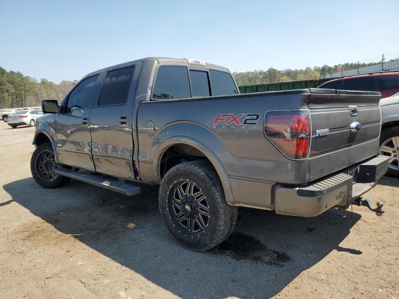 Photo 1 VIN: 1FTFW1CT8DKD02165 - FORD F-150 