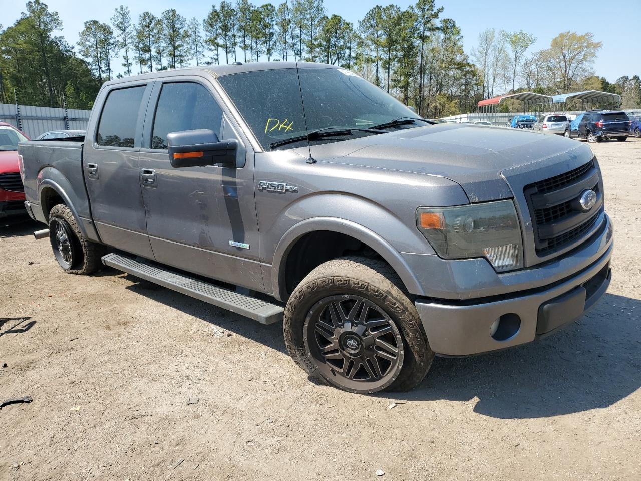 Photo 3 VIN: 1FTFW1CT8DKD02165 - FORD F-150 