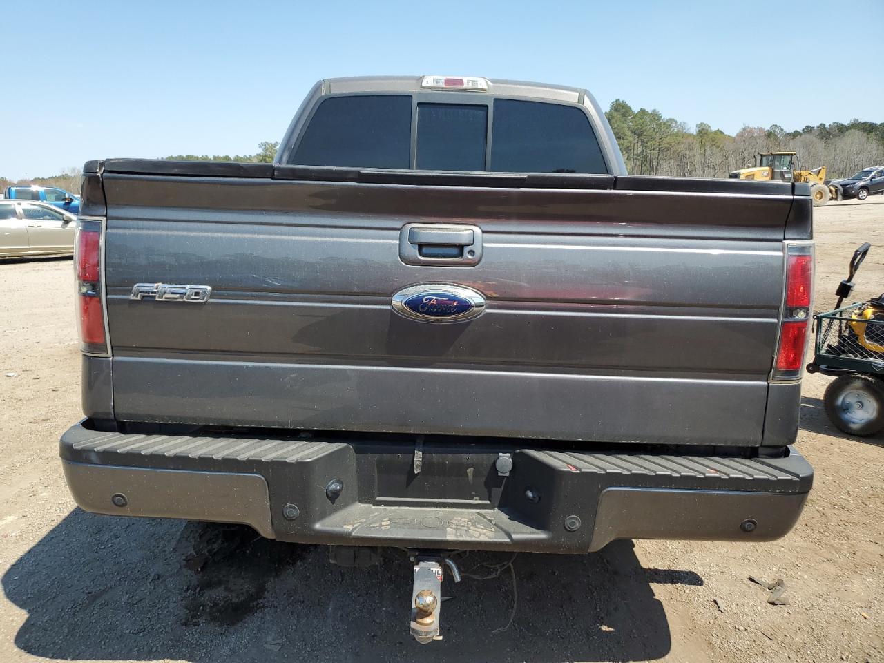 Photo 5 VIN: 1FTFW1CT8DKD02165 - FORD F-150 