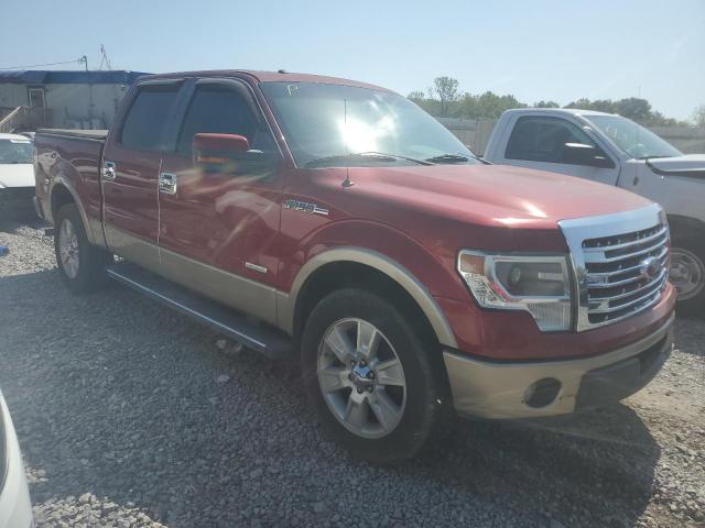 Photo 3 VIN: 1FTFW1CT8DKD39569 - FORD F150 SUPER 