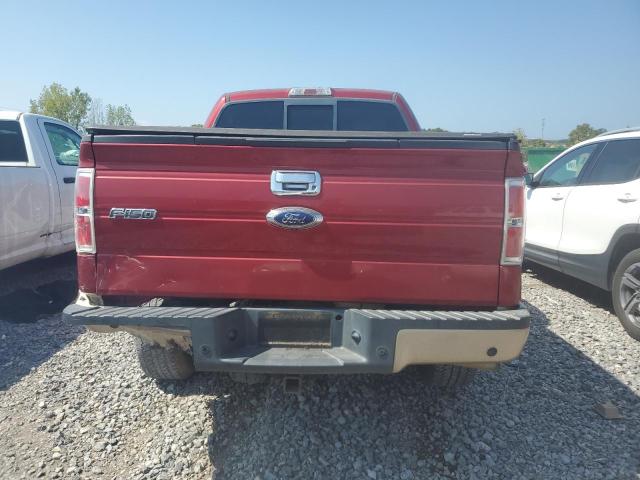 Photo 5 VIN: 1FTFW1CT8DKD39569 - FORD F150 SUPER 