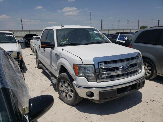 Photo 0 VIN: 1FTFW1CT8DKG22408 - FORD F150 SUPER 