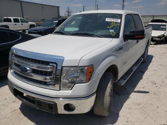 Photo 1 VIN: 1FTFW1CT8DKG22408 - FORD F150 SUPER 