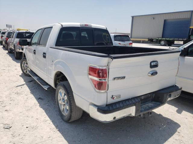 Photo 2 VIN: 1FTFW1CT8DKG22408 - FORD F150 SUPER 