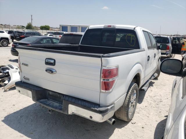 Photo 3 VIN: 1FTFW1CT8DKG22408 - FORD F150 SUPER 