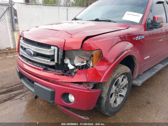 Photo 5 VIN: 1FTFW1CT8EFB26180 - FORD F-150 